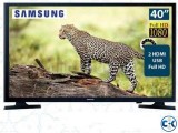 Samsung 40 inch full hd tv price Bangladesh