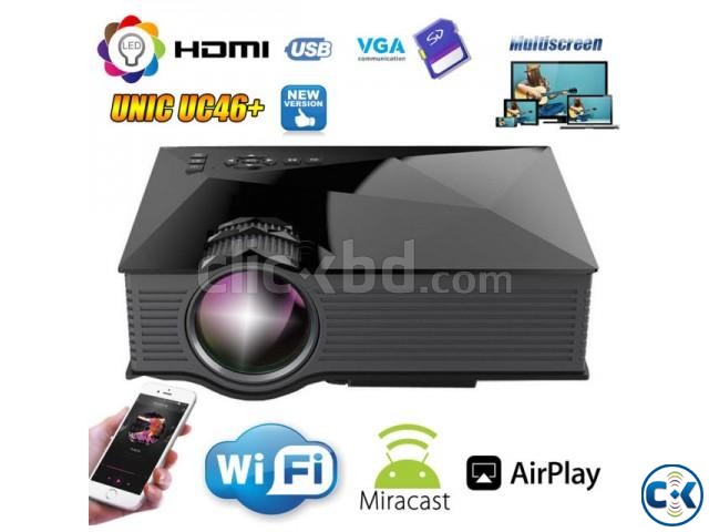 Wi-Fi Projector NEW BEST PRICE 01720020723 large image 0