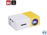 YG-300 LCD LED Projector 400-600 Lumens NEW