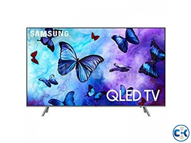 65 Samsung Q6FN QLED Smart 4K UHD TV 2018  large image 0