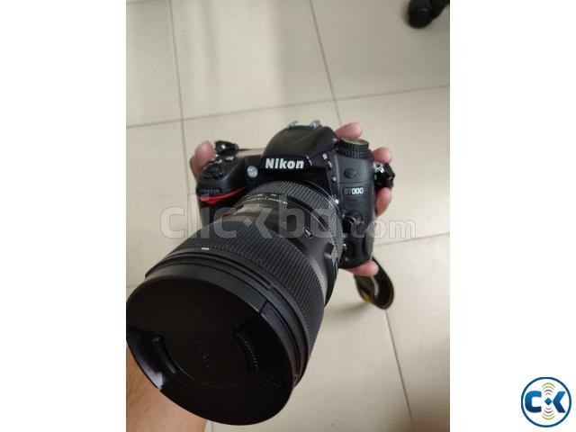 Nikon D7000 Sigma 18-35mm f1.8 large image 0