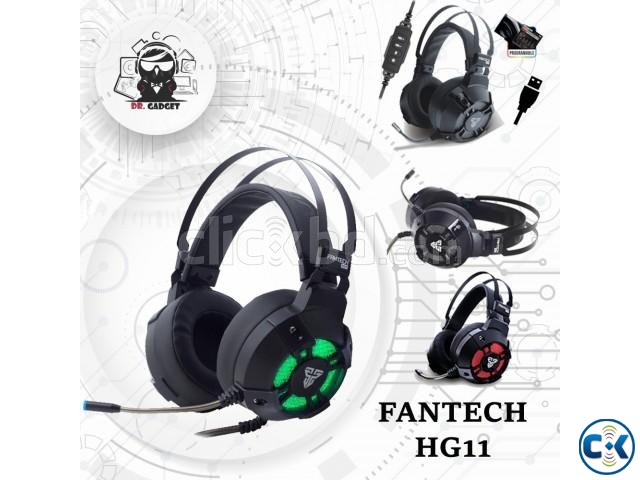 Fantech HG11 Headset large image 0