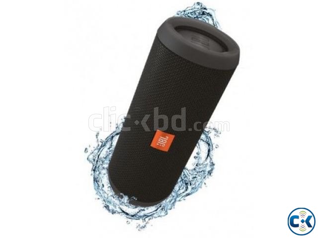 JBL Flip 4 Waterproof Bluetooth Speaker Price in BD large image 0