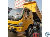 6.5 Cu.m Dump Truck Tipper SOJEN Sojen