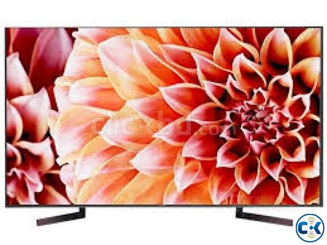 SONY BRAVIA 75 X8500F 4K HDR ANDROID LED TV large image 0