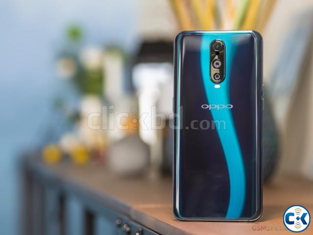 Oppo R17 Pro 128GB 1 Year Official Warranty large image 0