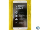 Original Samsung galaxy Note 5