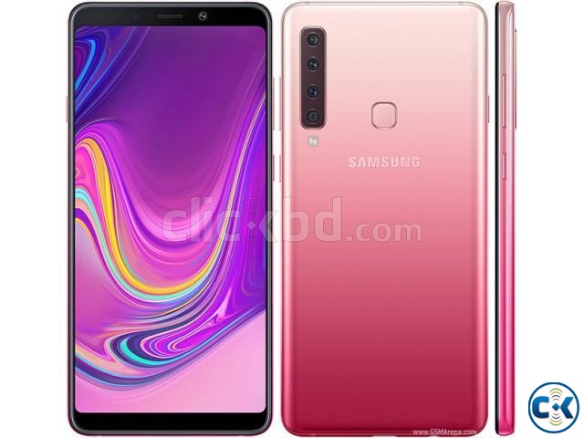 Brand New Samsung Galaxy A9 2018 128GB Sealed Pack 3 Yr Wnty large image 0