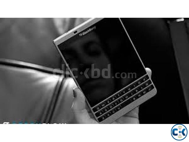 Brand New Blackberry Passport Sealed Pack With 3 Yr Warranty large image 0