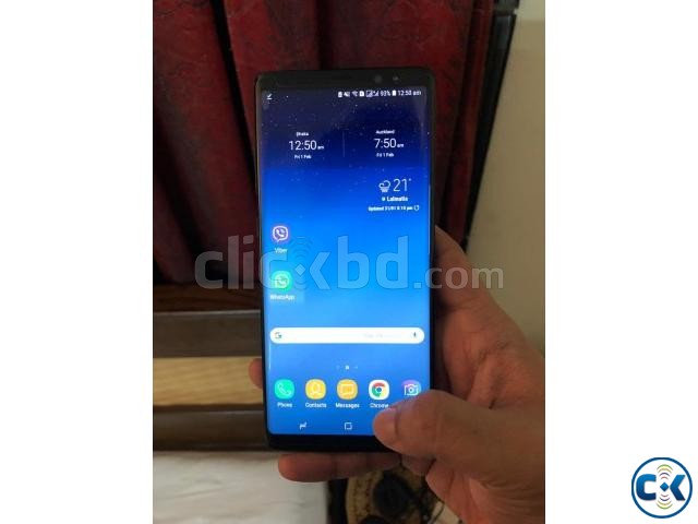 Samsung galaxy note 8 large image 0