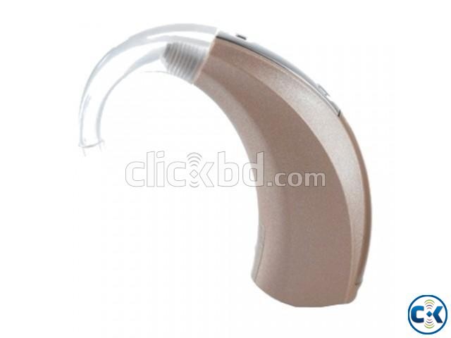 Starkey Axio i8 BTE 8 Channel Telecoil Hearing Aid Mechine large image 0