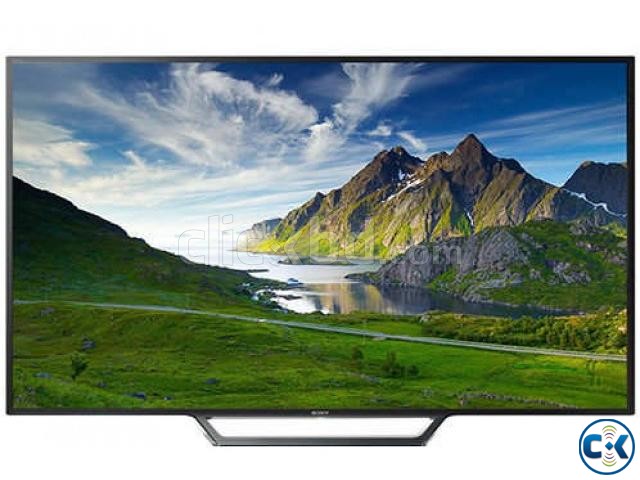 SONY 48 W652D FULL HD SMART LED TV LOWEST PRICE IN BD large image 0