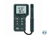 Digital Humidity Temperature Meter Thermometer Hygrometer