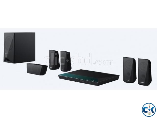 Sony Home Theater E3100 3D Blu-Ray Player large image 0