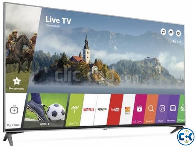 LG LJ550V Full HD 55 Inch SMART LED TV BEST PRICE IN BD large image 0