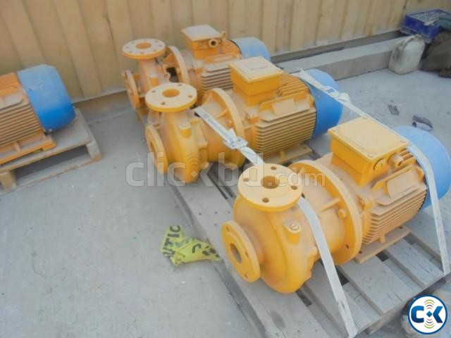 20HP Motor with pump for sale large image 0