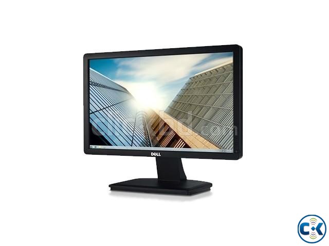Dell E1916HV 18.5 TFT LED Widescreen Computer Monitor large image 0