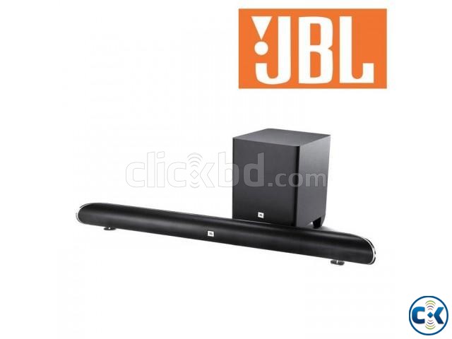 JBL Cinema SB250 2.1 WiFi SOUNDBAR large image 0