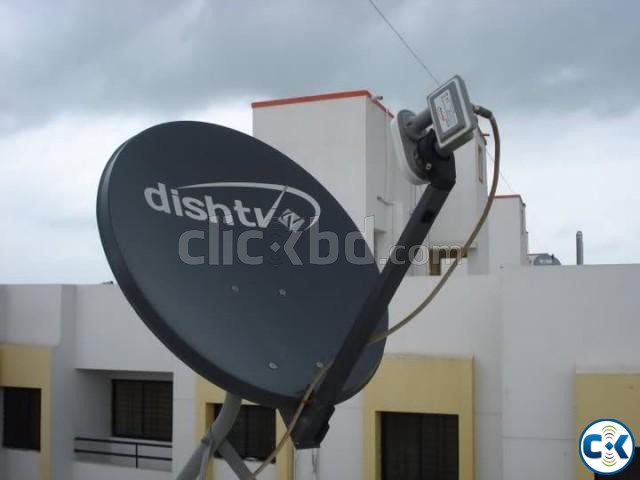 Tata Sky Dish HD Setup Recharge large image 0