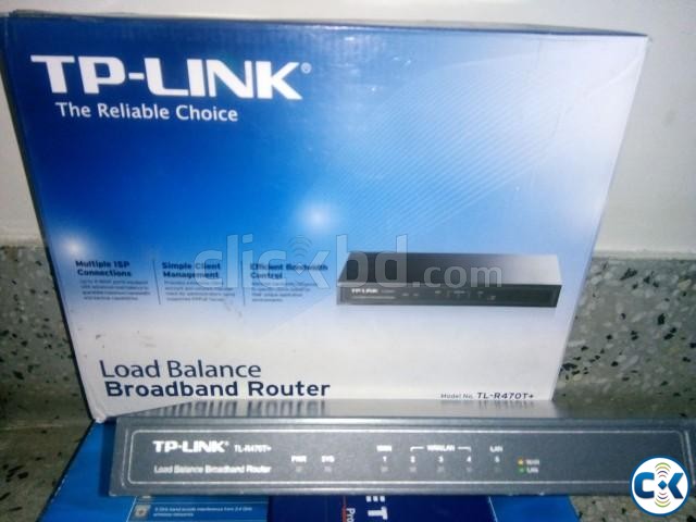 TP-Link Load Balance Broadband Router large image 0