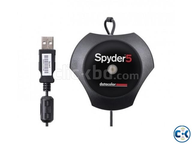Datacolor Spyder 5 PRO Display Calibration System large image 0