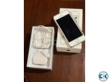 iPhone 5s 16 GB White 