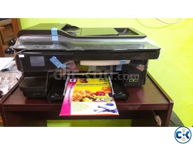 Printer HP OfficeJet 7612 A3 A4 Color WIFI Scan Copy Fax large image 0