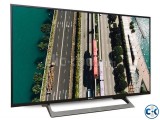 Sony Bravia KD-43X8000E 43 Inch HDR 4K Smart Android TV