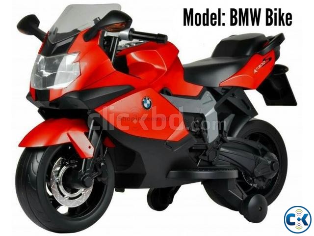 Original Brand New BMW Motor Bike large image 0