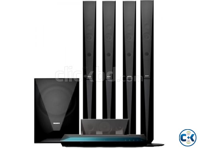 Sony BDV-E6100 Blu-ray 3D Home Theatre BEST PRICE IN BD large image 0