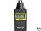 Saramonic SR-VRM1 Plug-On Linear PCM Recorder for XLR Mic.