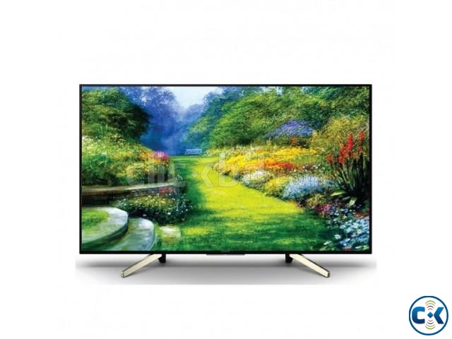 SONY 65X8500F 4K ANDROID HDR LED TV large image 0