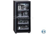 AD-109CH Electronic DRY CABINET 106L - Black
