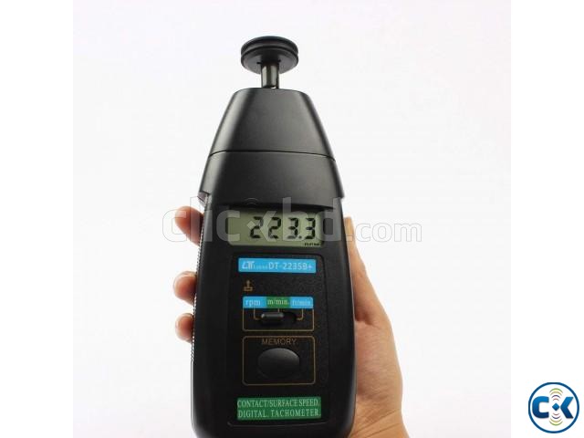 Lutron DT-2235B Electronic Contact Tachometer in Bangladesh large image 0