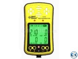 Multi Gas Monitor Handheld gas detector Smart Sensor AS8900