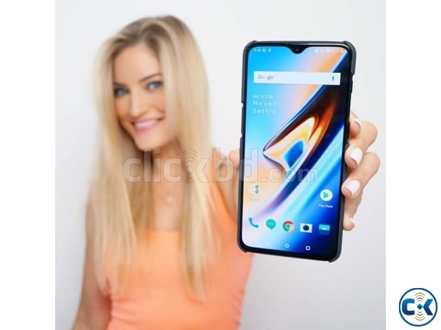 Brand New OnePlus 6T 6 128GB Sealed Pack With 3 Yr Warranty large image 0