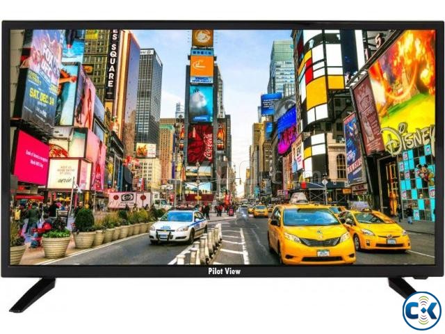Pilot Vew 32 Inch Smart Android TV large image 0