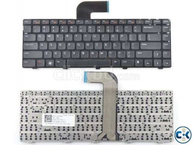 New Dell Inspiron N4110 M4110 N4050 M4040 US Laptop Keyboard large image 0