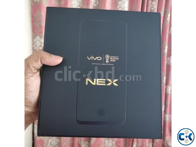 Brand New Vivo NEX S 845 8 GB RAM large image 0