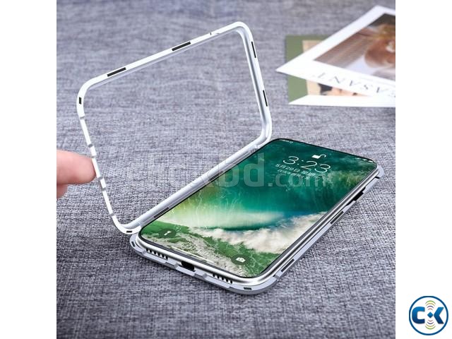 ALUMINIUM MAGNETIC COVER FOR IPHONE 6 large image 0