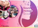 Best on demand beauty salon at home services in Dhaka