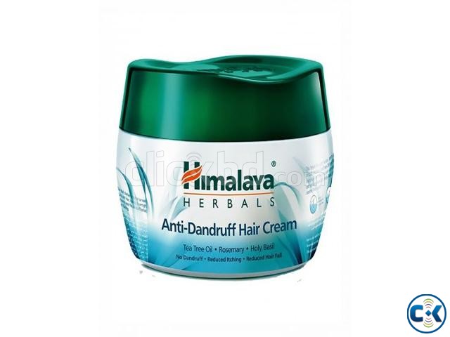 Himalaya Anti-Dandruff Hair Cream 140ml large image 0