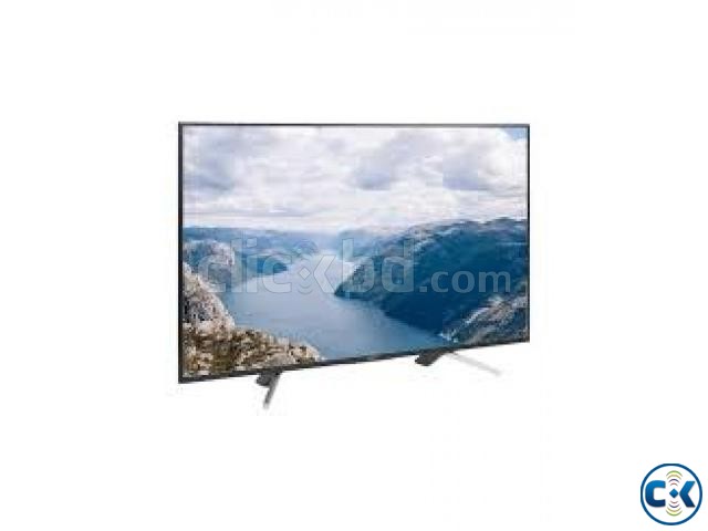 Sony Bravia 55 Inches 4K UHD 2018 X9000F Android TV large image 0
