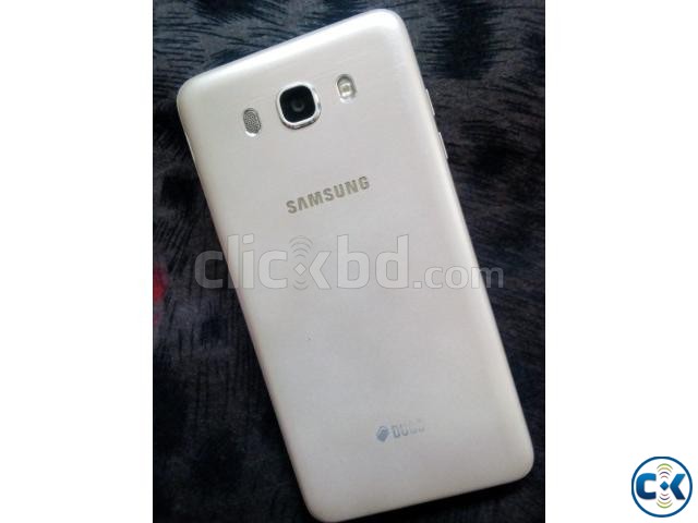 Samsung Galaxy J7 6 2016 2GB 16GB large image 0