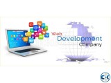 Domain - Hosting Website Design Development