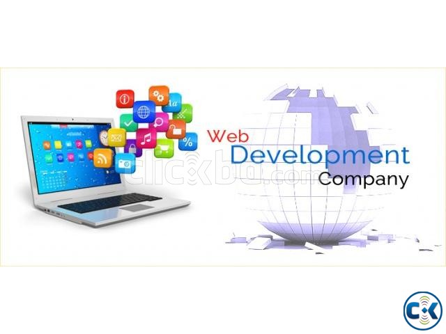 Domain - Hosting Website Design Development large image 0
