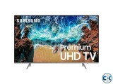 Samsung NU8000 55 4K Premium UHD TV BEST PRICE IN BD
