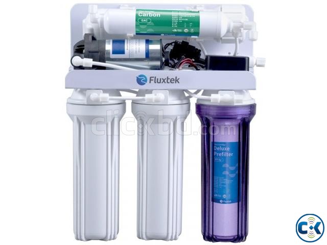 Fluxtek FE-116 Made in Taiwan RO Water Purifier large image 0