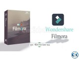 Wondershare Filmora 9.1.0.11 Win 9.1.0.9 macOS