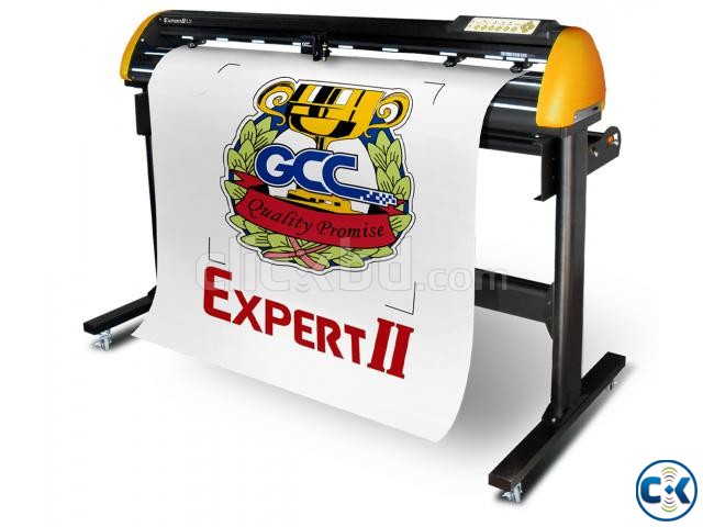 Heat Transfer Vinyl Plotter Cutting Machine - EXPERT II large image 0